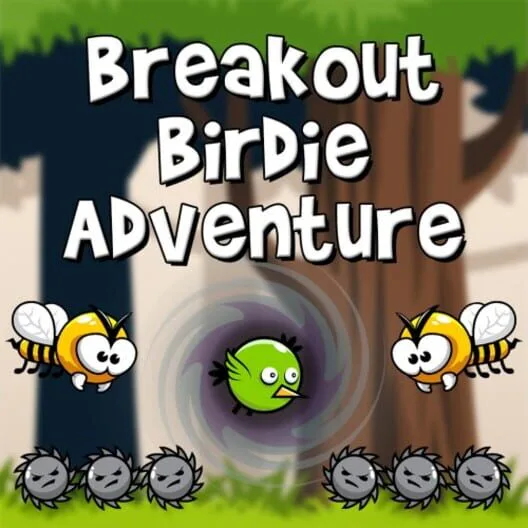 Copertina di Breakout Birdie Adventure