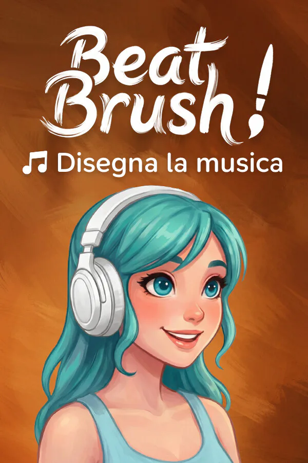 Copertina di Beat Brush: Disegna la musica