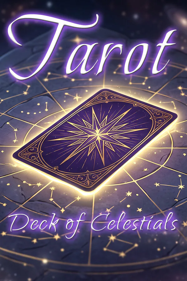 Copertina di Tarot: Deck of Celestials