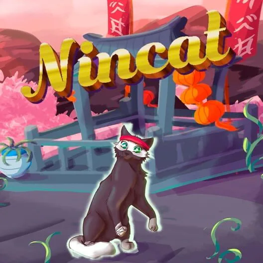 Copertina di NinCat