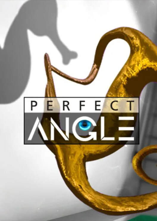 Copertina di PERFECT ANGLE: The puzzle game based on optical illusions