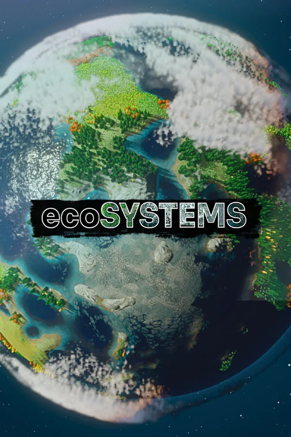 Copertina di ecoSYSTEMS