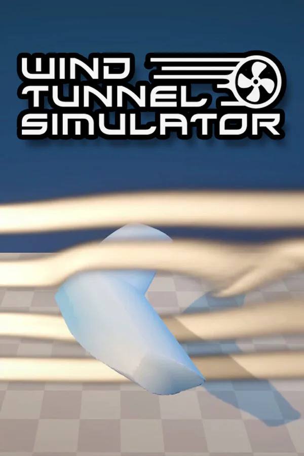 Copertina di Wind Tunnel Simulator