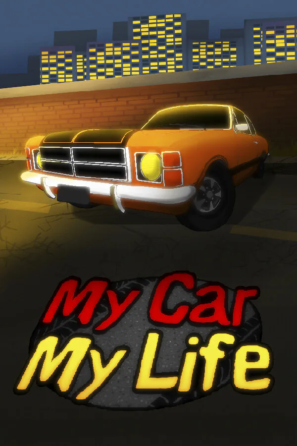 Copertina di My Car My Life