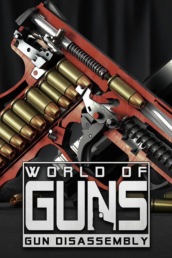 Copertina di World of Guns: Gun Disassembly