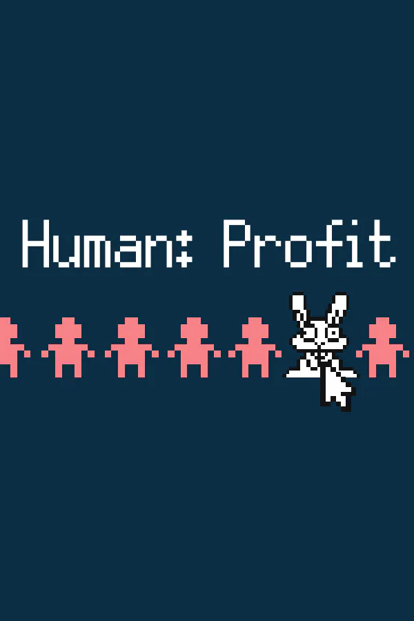 Copertina di Human: Profit
