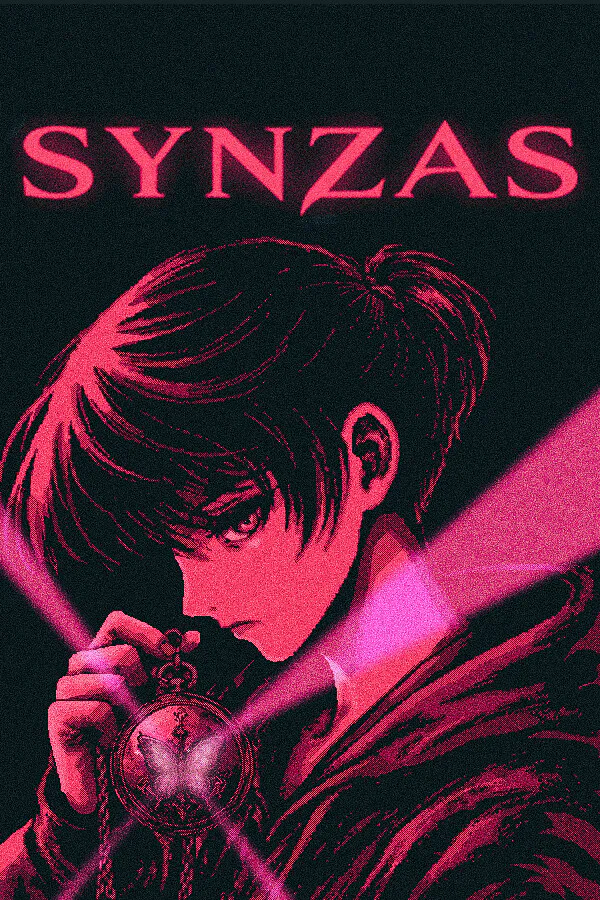 Copertina di Synzas