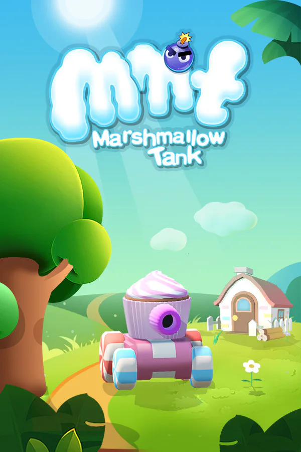 Copertina di Marshmallow Tank