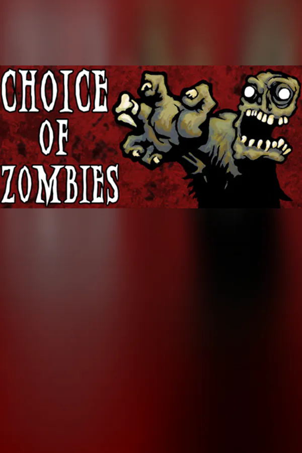 Copertina di Choice of Zombies