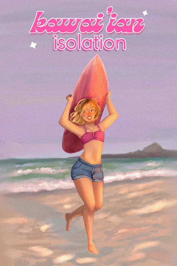 Copertina di Kawai'ian Isolation