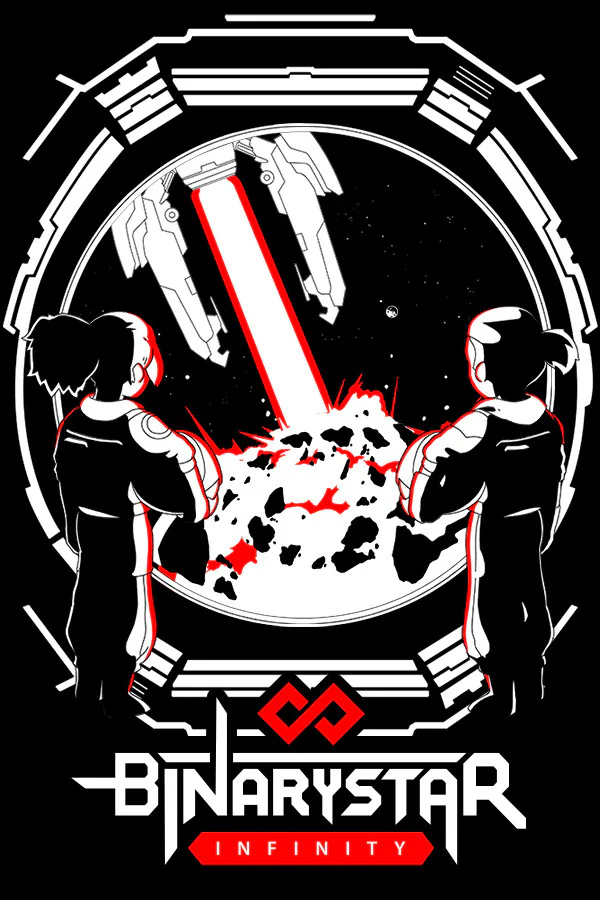 Copertina di Binarystar Infinity