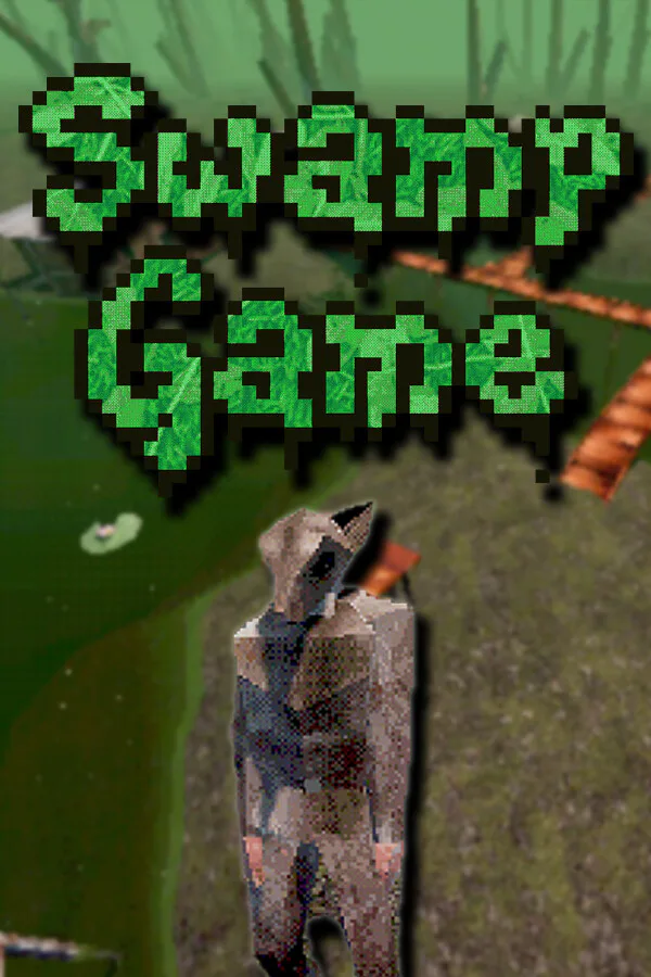 Copertina di Swamp Game