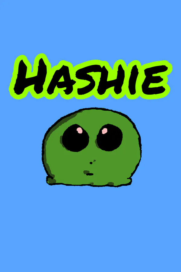 Copertina di Hashie