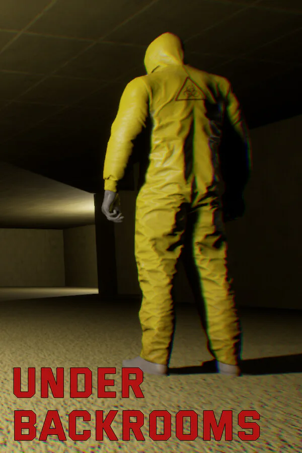 Copertina di UnderBackrooms