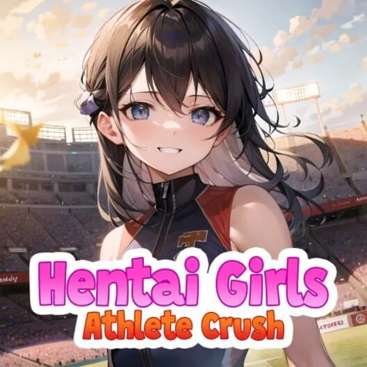 Copertina di Hentai Girls: Athlete Crush