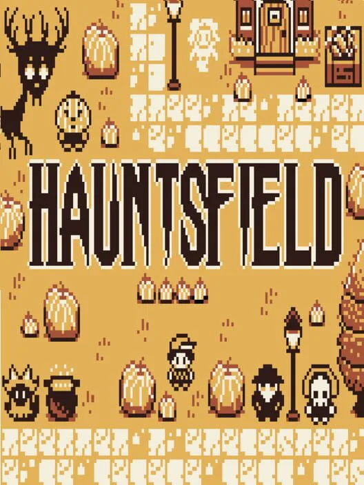 Copertina di Hauntsfield