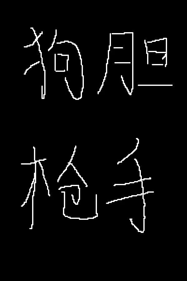 Copertina di 狗胆枪手