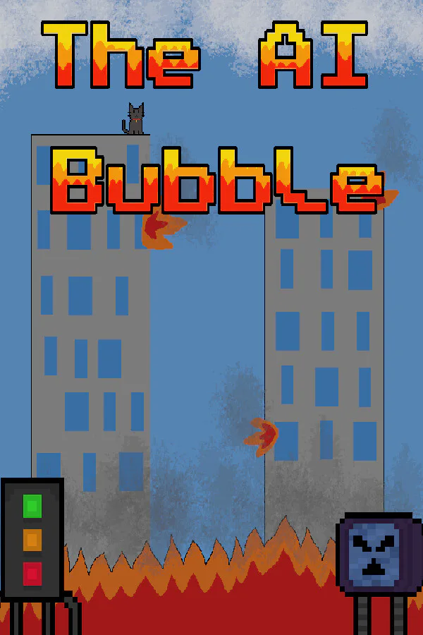 Copertina di The AI Bubble