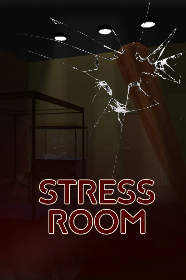 Copertina di StressRoom