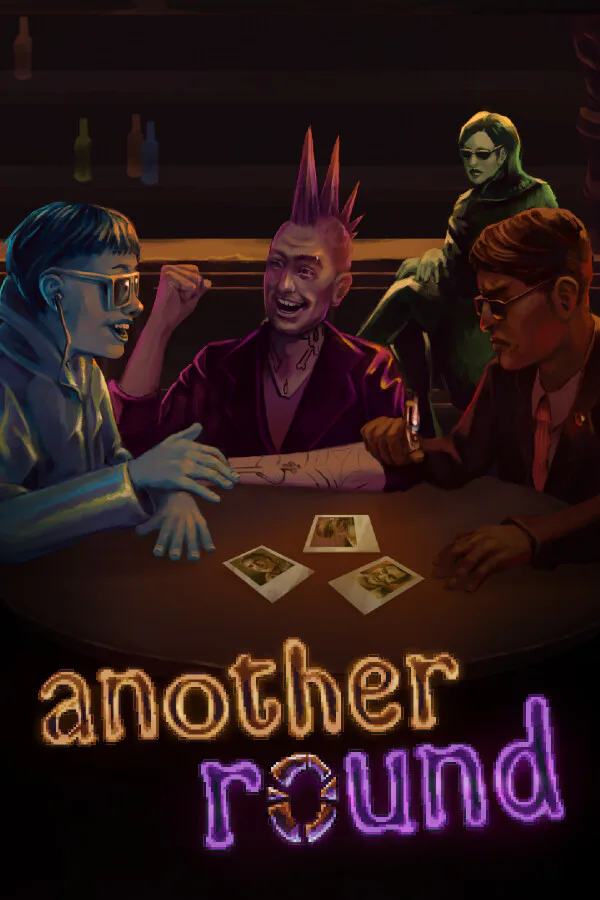 Copertina di Another Round