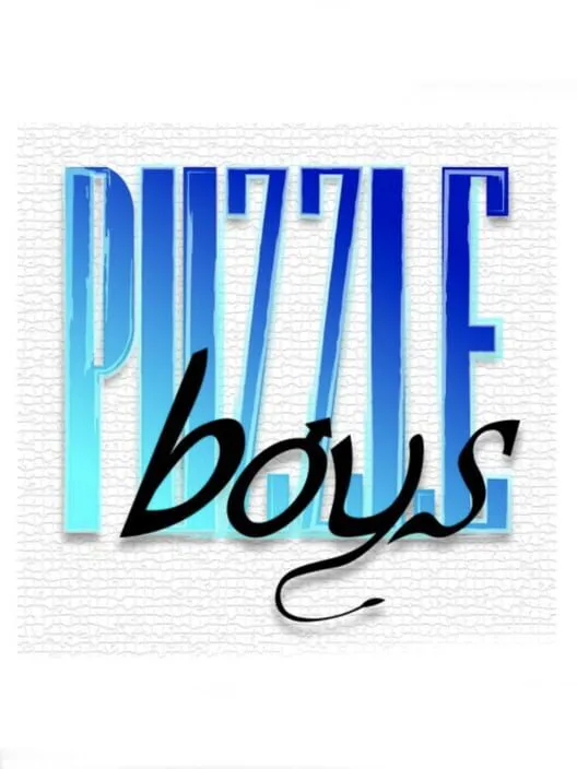 Copertina di Puzzle Boys