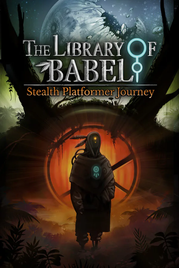 Copertina di The Library of Babel