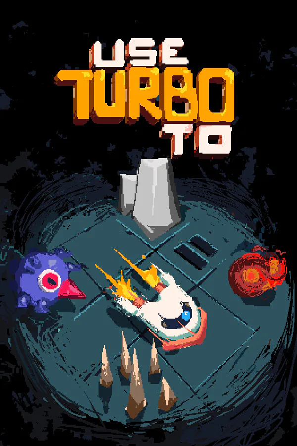 Copertina di Use Turbo To