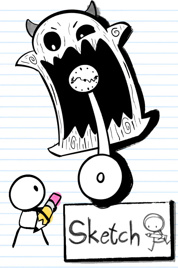 Copertina di Sketch