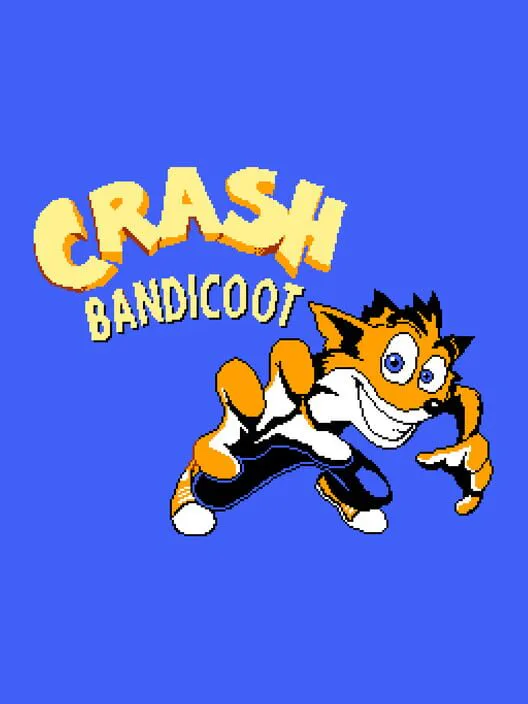 Copertina di Crash Bandicoot