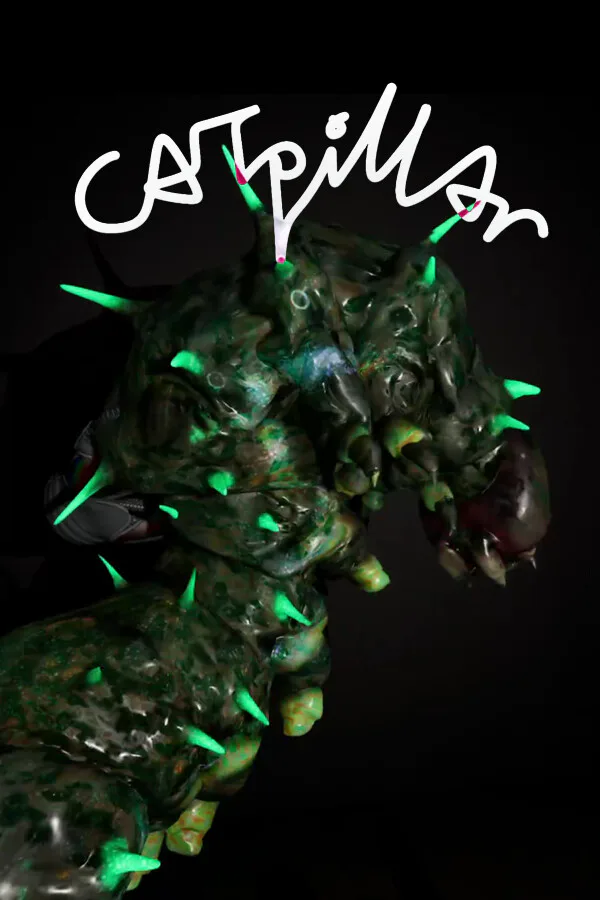 Copertina di CATpillAr