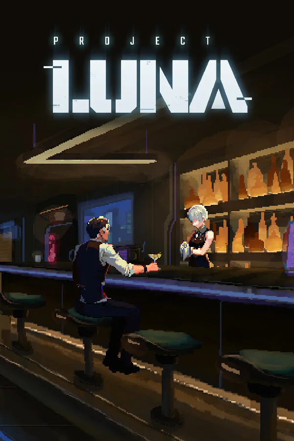 Copertina di Project L.U.N.A