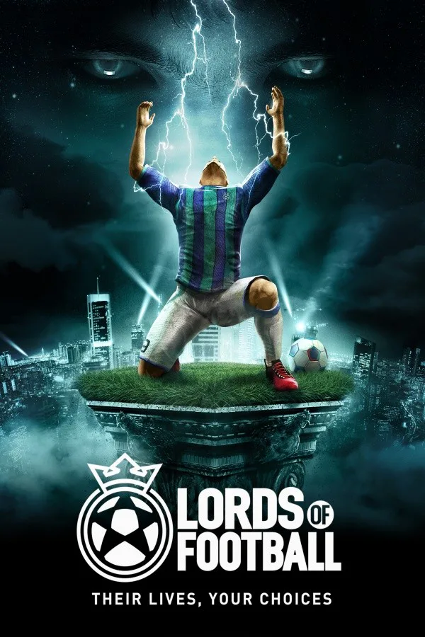 Copertina di Lords of Football