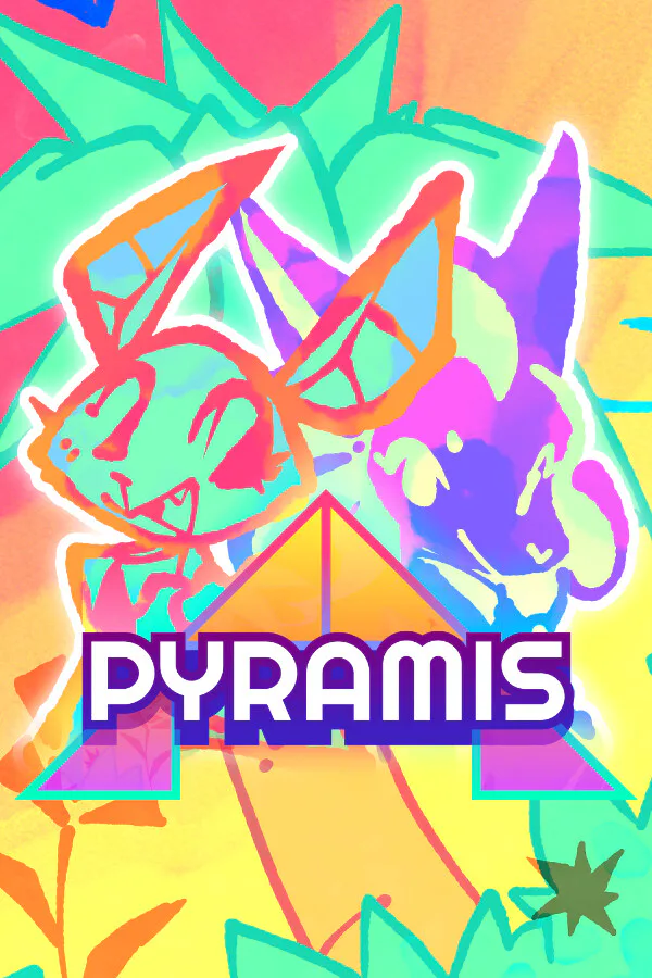 Copertina di Pyramis