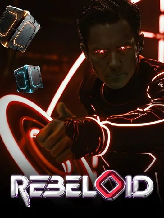Copertina di Rebeloid