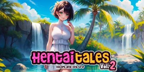 Copertina di Hentai Tales Vol. 2