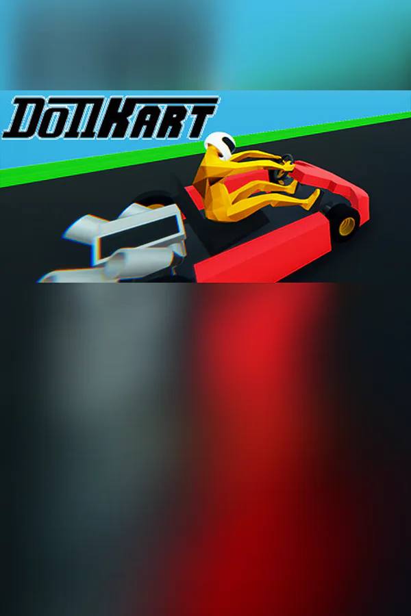 Copertina di DollKart
