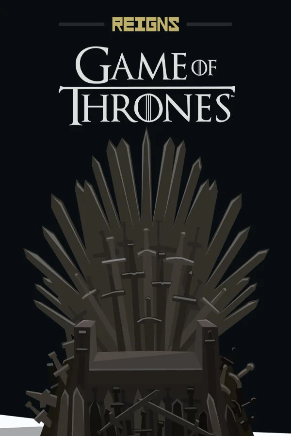 Copertina di Reigns: Game of Thrones