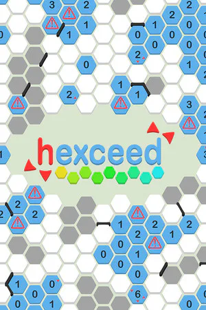 Copertina di hexceed