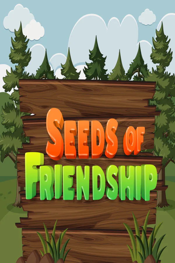 Copertina di Seeds of Friendship