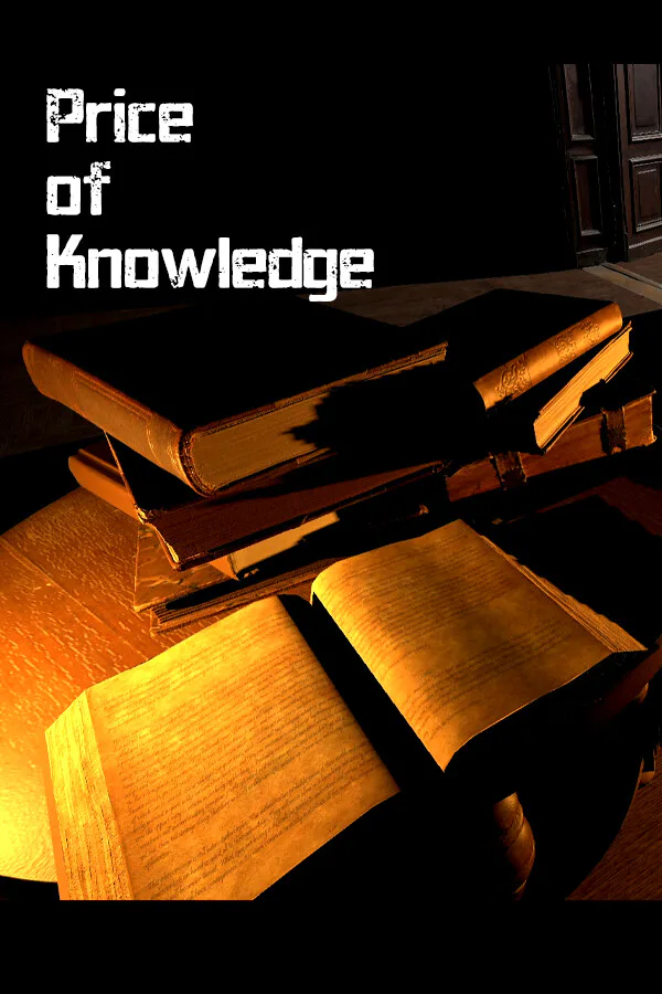 Copertina di Price of Knowledge