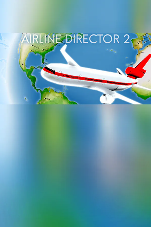 Copertina di Airline Director 2 - Tycoon Game