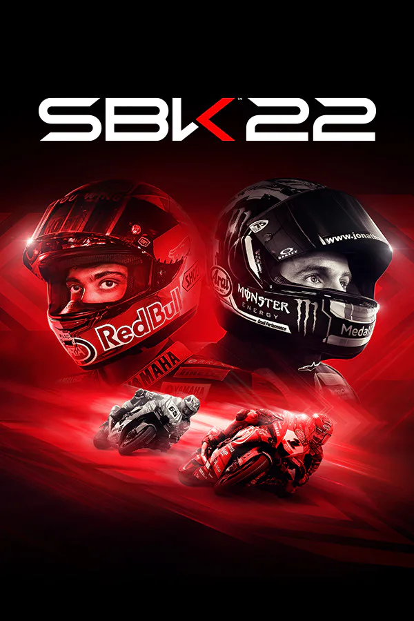 Copertina di SBK™22