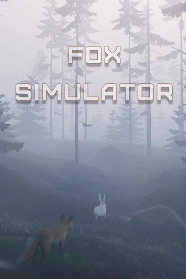 Copertina di Fox Simulator