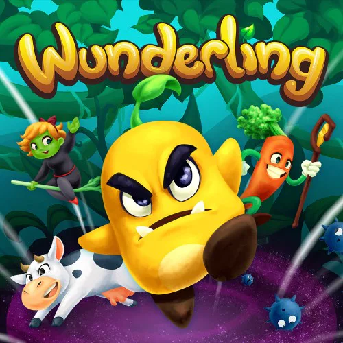 Copertina di Wunderling