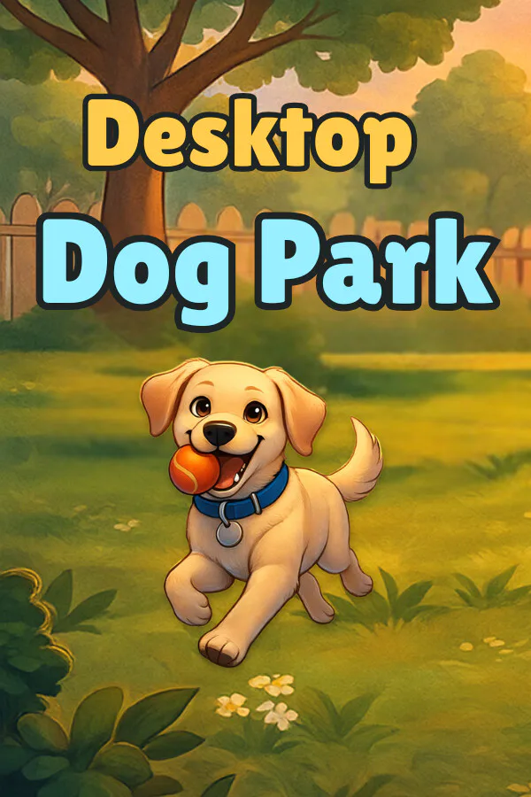 Copertina di Desktop Dog Park