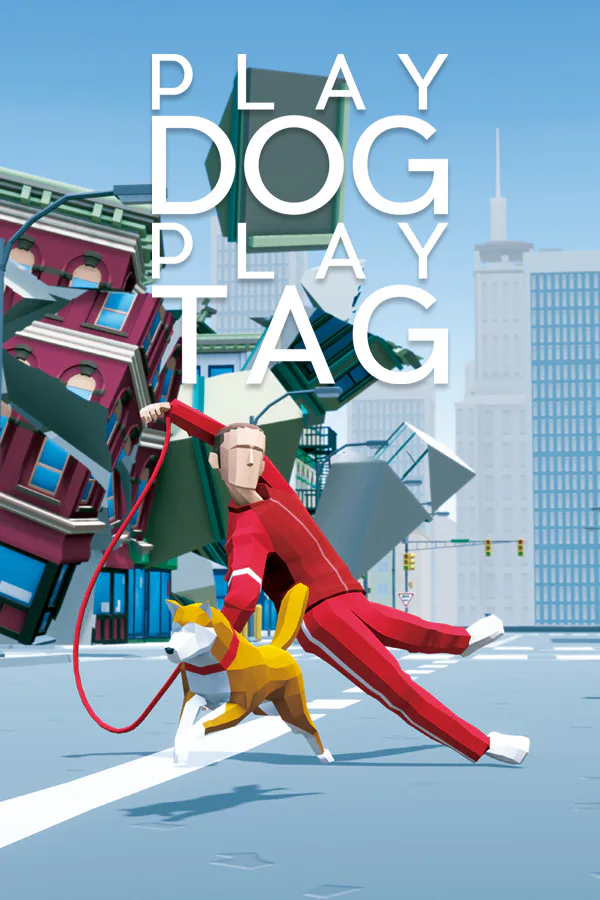 Copertina di PLAY DOG PLAY TAG