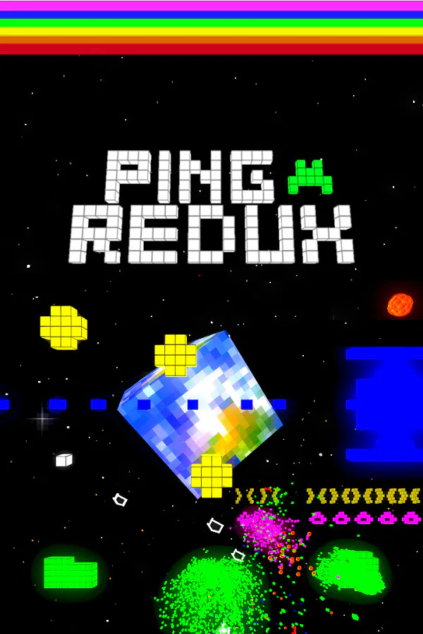 Copertina di PING REDUX