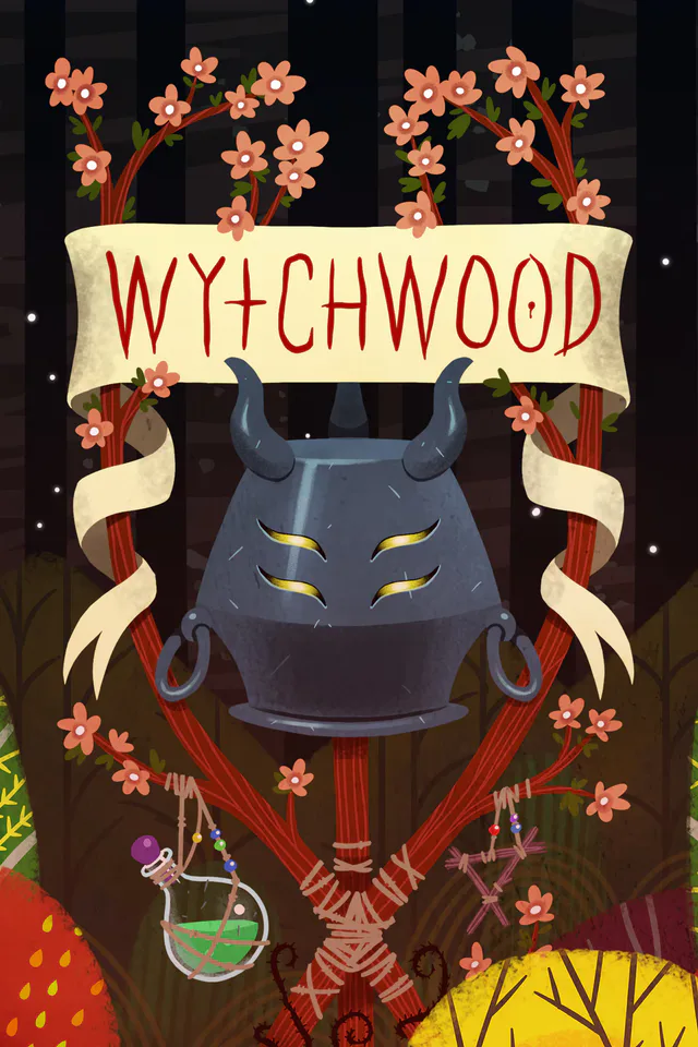 Copertina di Wytchwood
