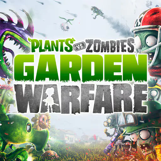 Copertina di Plants vs Zombies Garden Warfare