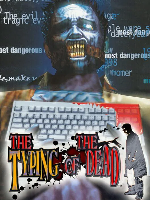 Copertina di The Typing of the Dead
